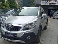 Usata Opel Mokka Cosmo 130 CV (95 kW) 2015 Argento SUV
