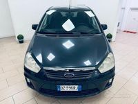 Usata Ford C-MAX 110 CV (80 kW) 2010 Grigio Monovolume