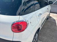 Usata Fiat 500L 2014 Bianco Monovolume