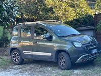 usata Fiat Panda Cross 0.9 t.air t. 4x4 s&s 85cv