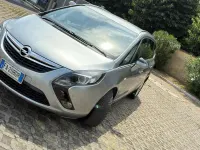 Usata Opel Zafira 150 CV (110 kW) 2015 Monovolume