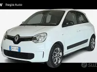Usata Renault Twingo Equilibre 60 kW (82 CV) 2023 Bianco Utilitaria