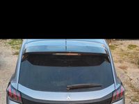 Usata Peugeot 208 Allure 101 CV (74 kW) 2021 Grigio Utilitaria