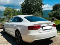 Usata Audi A5 Sportback S-Line 143 CV (105 kW) 2012 Bianco Utilitaria