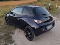 Usata Opel Adam Unlimited 87 CV (63 kW) 2016 Bluazzurro Utilitaria