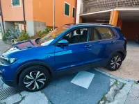 Occasion VW T-Cross Style 95 ch (69 kW) 2023 Bleue SUV