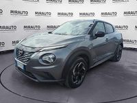 Używany Nissan Juke N-Connecta 142 KM (104 kW) 2023 Szary SUV