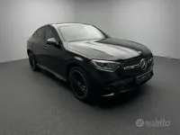 Usata Mercedes GLC200 AMG Line Premium Plus 163 CV (119 kW) 2025 Nero SUV