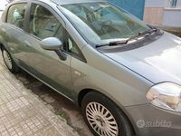Usata Fiat Punto 2007 Grigio Utilitaria