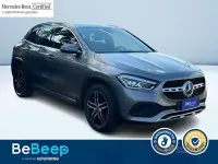 Usata Mercedes GLA180 136 CV (100 kW) 2022 Grigio metallizzato SUV