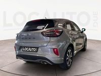 Usata Ford Puma ST-Line 155 CV (114 kW) 2023 Grigio SUV