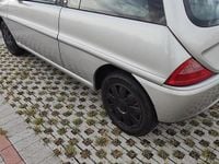 Usata Lancia Ypsilon 60 CV (44 kW) 2003 Grigio Utilitaria