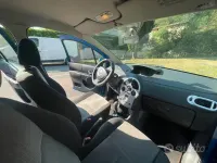Usata Renault Modus 75 CV (55 kW) 2008 Bluazzurro Monovolume