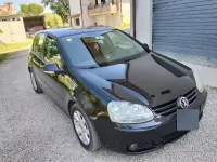 Usata VW Golf IV 105 CV (77 kW) 2006 Nero Berlina