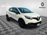 Usata Renault Captur Intens 90 CV (66 kW) 2015 Beige SUV