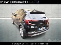 Usata Renault Captur Intens 101 CV (74 kW) 2022 Nero SUV
