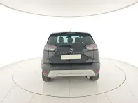 Usata Opel Crossland X Elegance 110 CV (80 kW) 2024 Grigio scuro SUV