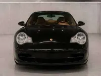 Usata Porsche 996 450 CV (330 kW) 2002 Nero Coupé