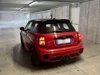 Usata Mini John Cooper Works 231 CV (169 kW) 2019 Rosso Utilitaria