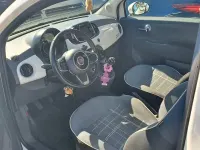 Usata Fiat 500 69 CV (50 kW) 2016 Bianco Berlina
