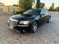 Käytetty Lancia Thema Platinum 190 HP (139 kW) 2013 Musta Sedan