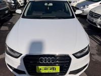 Usata Audi A4 163 CV (119 kW) 2016 Bianco Station wagon