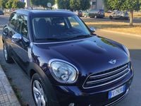 Usata Mini Cooper D Countryman 111 CV (81 kW) 2016 SUV