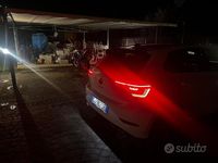 Usata VW Polo 95 CV (69 kW) 2022 Bianco Utilitaria