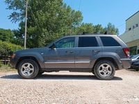 Usata Jeep Grand Cherokee Limited 218 CV (160 kW) 2007 Grigio SUV