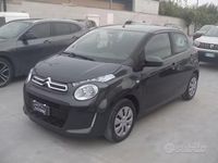 Usata Citroën C1 Feel 69 CV (50 kW) 2015 Grigio Utilitaria