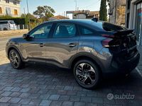 Usata Citroën C4 PureTech 131 CV (96 kW) 2024 Grigio SUV