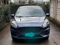 Usata Ford Kuga ST-Line 120 CV (88 kW) 2020 Blu SUV