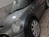 Usata Mini Cooper S 175 CV (128 kW) 2009 Grigio Utilitaria