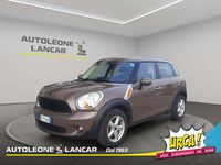 Usata Mini One Countryman 98 CV (72 kW) 2011 Marrone SUV