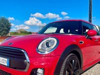 Usata Mini John Cooper Works 95 CV (69 kW) 2017 Rosso Utilitaria
