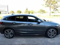 Usata BMW X2 M Sport 150 CV (110 kW) 2020 Gray SUV