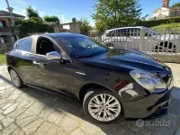 Usata Alfa Romeo Giulietta 120 CV (88 kW) 2013 Nero Utilitaria