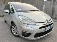 Usata Citroën C4 Picasso 112 CV (82 kW) 2012 Argento Monovolume