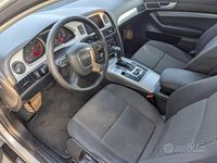 Usata Audi A6 Advanced Plus 170 CV (125 kW) 2010 Grigio Station wagon