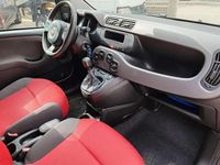 Usata Fiat Panda 75 CV (55 kW) 2015 Rosso Utilitaria
