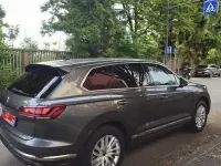 Usata VW Touareg Elegance 286 CV (210 kW) 2021 Grigio SUV