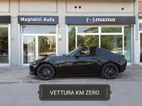 Nuova Mazda MX5 Prime-Line 132 CV (97 kW) 2026 Jet black met Cabrio