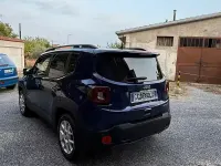 Usata Jeep Renegade 120 CV (88 kW) 2020 Bluazzurro SUV