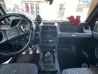 Usata Suzuki Vitara 1995 Nero Cabrio