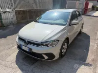 Usata VW Polo 80 CV (58 kW) 2022 Beige Utilitaria