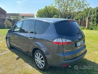 usata Ford S-MAX 2.0 TDCi 140CV Titanium DPF