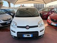 Usata Fiat Panda Cross Cross 70 CV (51 kW) 2023 Nero Utilitaria