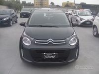 Usata Citroën C1 Feel 69 CV (50 kW) 2015 Grigio Utilitaria