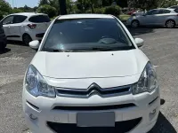 Usata Citroën C3 Feel 82 CV (60 kW) 2016 Bianco Berlina