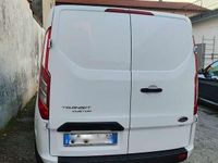 Usata Ford Transit Custom 107 CV (78 kW) 2021 Bianco Furgone